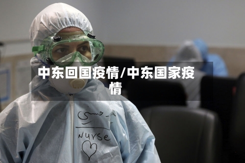中东回国疫情/中东国家疫情-第3张图片