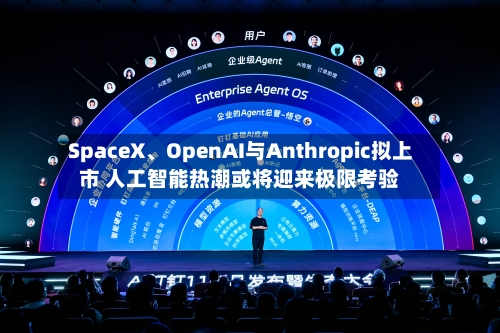 SpaceX、OpenAI与Anthropic拟上市 人工智能热潮或将迎来极限考验-第2张图片