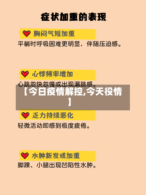 【今日疫情解控,今天役情】-第2张图片