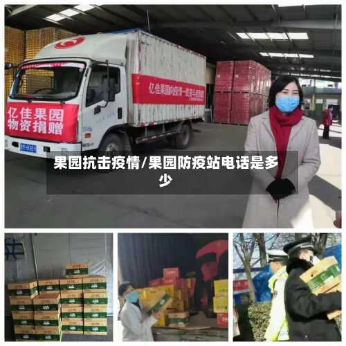 果园抗击疫情/果园防疫站电话是多少-第2张图片